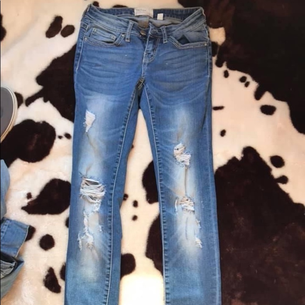 BKE Stella skinny 24R